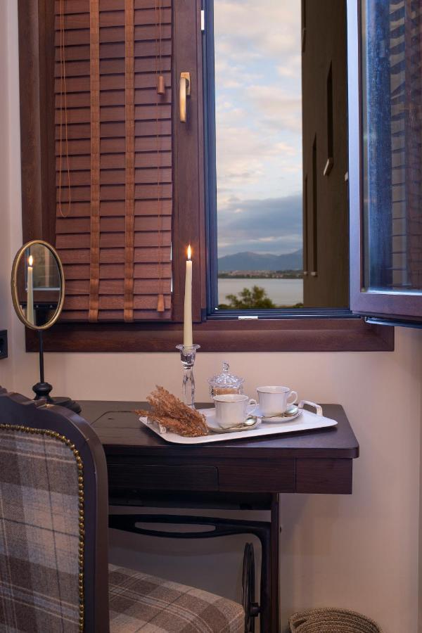 Montana Lake View Ioannina Exterior foto