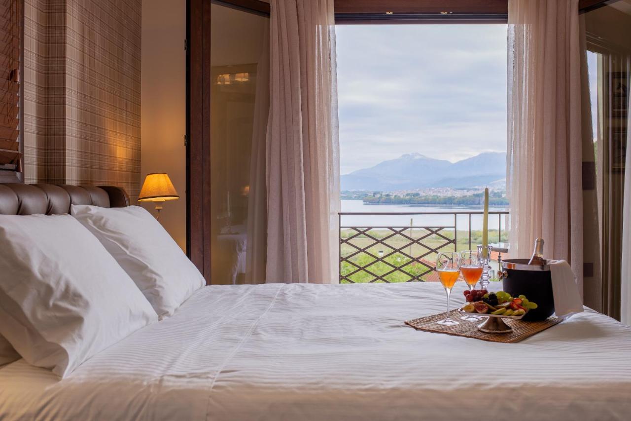 Montana Lake View Ioannina Exterior foto