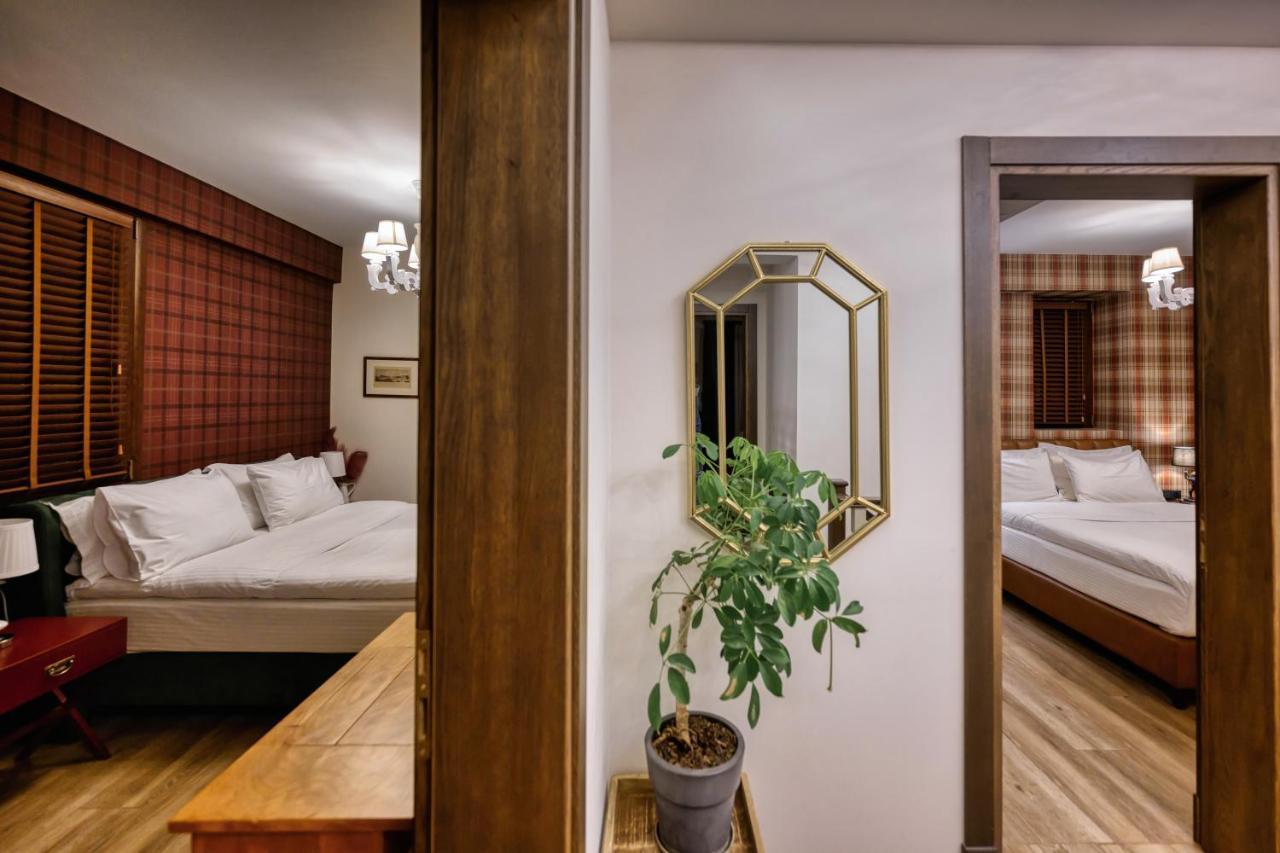 Montana Lake View Ioannina Exterior foto