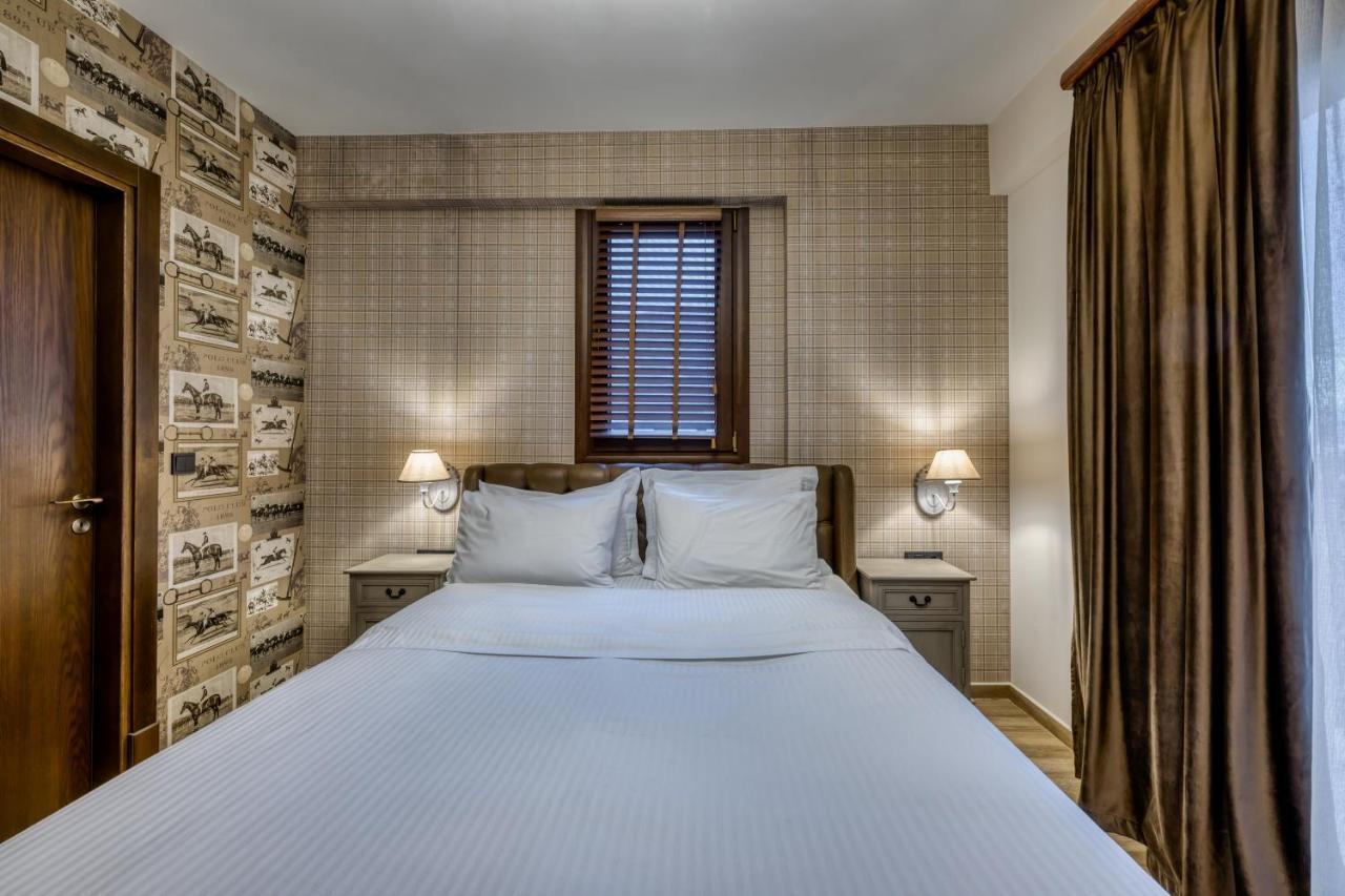 Montana Lake View Ioannina Exterior foto